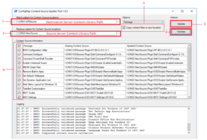 Content Source Migration of Migrated Applications and Packages – My CMS